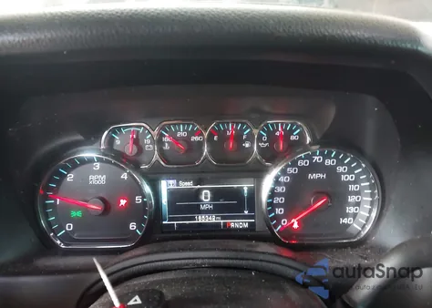 2015 Chevrolet Tahoe Ltz z USA, uszkodzony, nr VIN 1GNSKCKC6FR297265